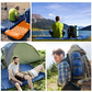 Portable Camping Mat Inflatable Camping Mat with Pillow