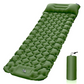 Portable Camping Mat Inflatable Camping Mat with Pillow