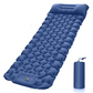 Portable Camping Mat Inflatable Camping Mat with Pillow