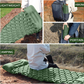 Inflatable Sleeping Pad Camping Mat with Pillow