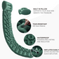 Inflatable Sleeping Pad Camping Mat with Pillow