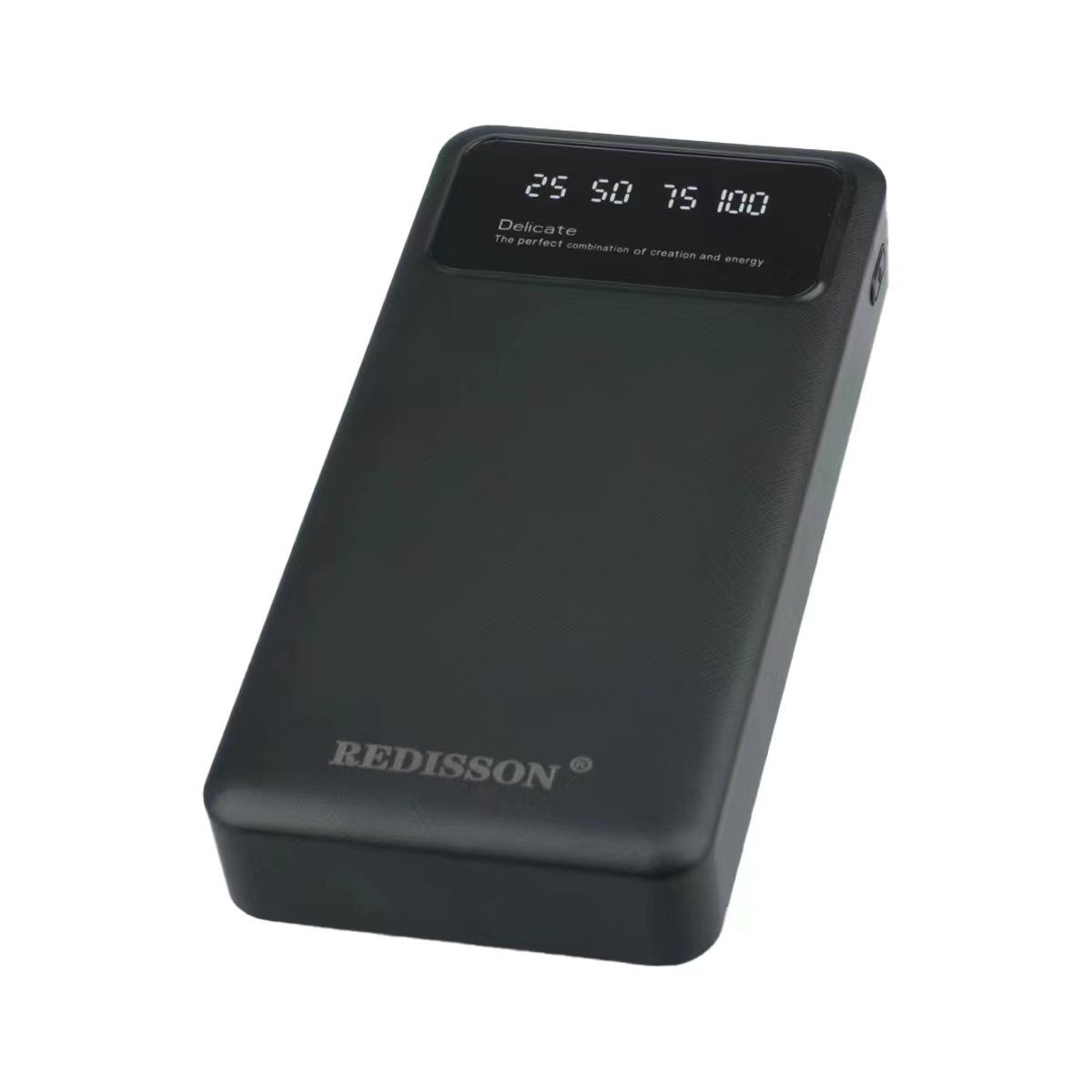 Redisson 20000 mAh Portable Charger, Power Bank, Dual USB Charge