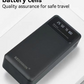 Redisson 20000 mAh Portable Charger, Power Bank, Dual USB Charge