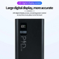 Redisson 20000 mAh Portable Charger Power Bank Dual USB Charge