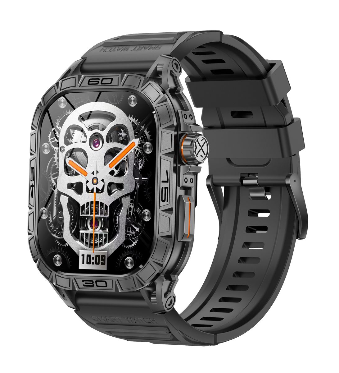 TOXIYA  Smart watch for Android iPhone Multiple Sports Modes