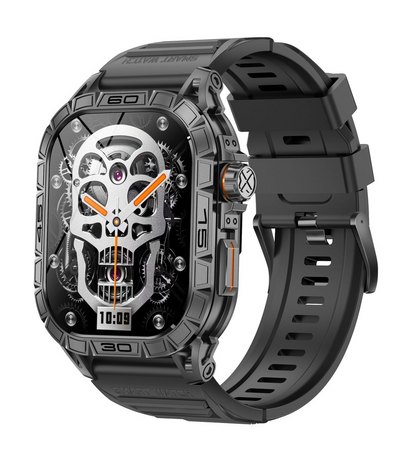 TOXIYA  Smart watch for Android iPhone Multiple Sports Modes