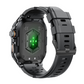 TOXIYA  Smart watch for Android iPhone Multiple Sports Modes