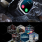 TOXIYA  Smart watch for Android iPhone Multiple Sports Modes