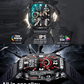 TOXIYA  Smart watch for Android iPhone Multiple Sports Modes