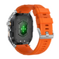 TOXIYA  Smart watch for Android iPhone Multiple Sports Modes
