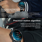 TOXIYA  Smart watch for Android iPhone