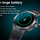 TOXIYA  Smart watch for Android iPhone