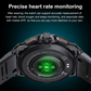 TOXIYA  Smart watch for Android iPhone