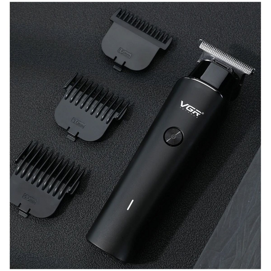VGR Professional Studio Hair Clipper