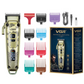 VGR Upgraded 4-Speeds Professional Hair Clipper 7000 RPM