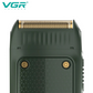 VGR Professional Electric Ultra Thin Rechargeable Shaver Beard Trimmer-G