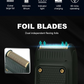 VGR Professional Electric Ultra Thin Rechargeable Shaver Beard Trimmer-G
