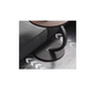 TOXIYA Stable Wooden C-Shape Frame Coffee Table