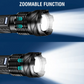 Rechargeable Torch - 20000 Lumen High Power Gift for Men