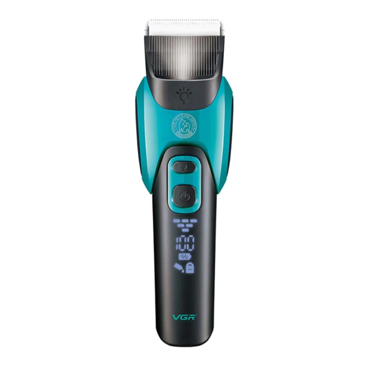 VGR V-208 Pet High Power Cordless Clipper