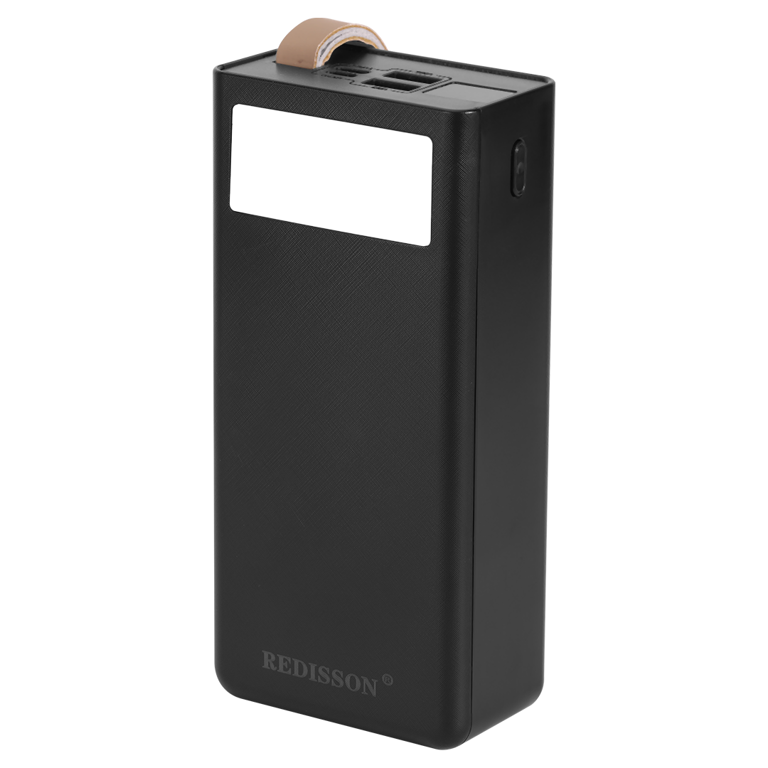 Redisson 30000mAh Portable Charger Power Bank Dual USB Charge