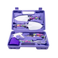 5 Piece Stainless Steel Heavy Duty Floral Gardening Tool