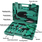 10 Piece Stainless Steel Heavy Duty Gardening Tool Kit With Carrying Case FH-18