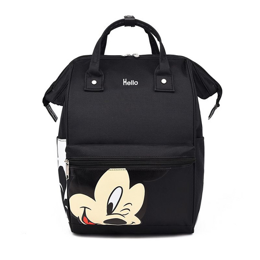 Bagl Mommy Bag Shoulder Portable Multifunctional Mother And Baby Backpack - Various colors available
