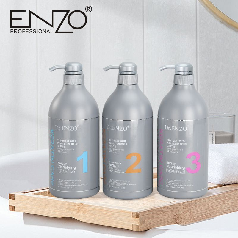 DR.ENZO Keratin clarifying Conditioner 1000ML.
