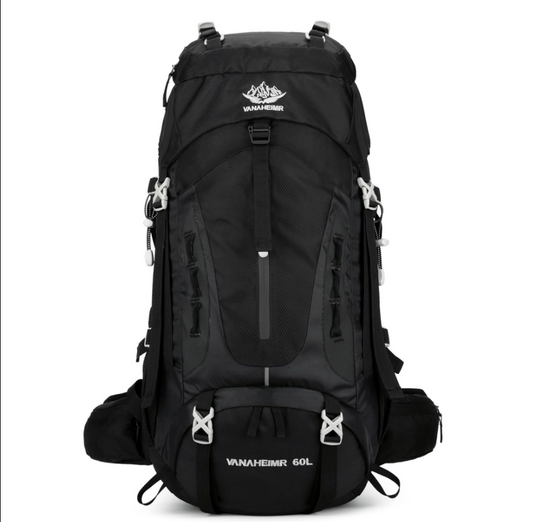 60L Large Capacity Outdoor traveling Backpack