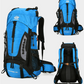 60L Large Capacity Outdoor traveling Backpack