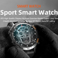 TOXIYA - K52 Smart watch for Android iPhone
