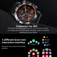 TOXIYA - K52 Smart watch for Android iPhone