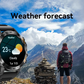 TOXIYA - K52 Smart watch for Android iPhone