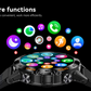 TOXIYA - K52 Smart watch for Android iPhone