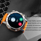 TOXIYA - K52 Smart watch for Android iPhone