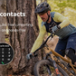 TOXIYA - K52 Smart watch for Android iPhone