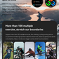 TOXIYA - K52 Smart watch for Android iPhone