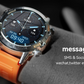 TOXIYA - K52 Smart watch for Android iPhone