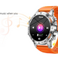 TOXIYA - K52 Smart watch for Android iPhone
