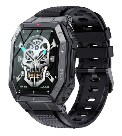 TOXIYA - K55 Rugged Smart Watch