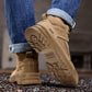 GUYISA Safety Shoes boots Anti-Slip, Anti-Puncture, Durable and Stylish
