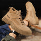 GUYISA Safety Shoes boots Anti-Slip, Anti-Puncture, Durable and Stylish