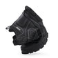 GUYISA safety shoes work shoes men's steel toe boots waterproof high black