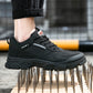 Guyisa new stylish 10kv comfortable anti-impact and anti-puncture safety shoes
