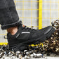 Guyisa new stylish 10kv comfortable anti-impact and anti-puncture safety shoes