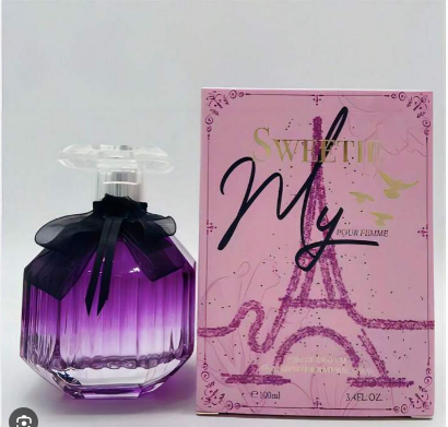 Women's Fruity Perfume for the Modern Woman - 100ml