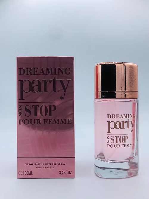 Dream Party Perfume 100ml, Women's Perfume, Long Lasting Floral