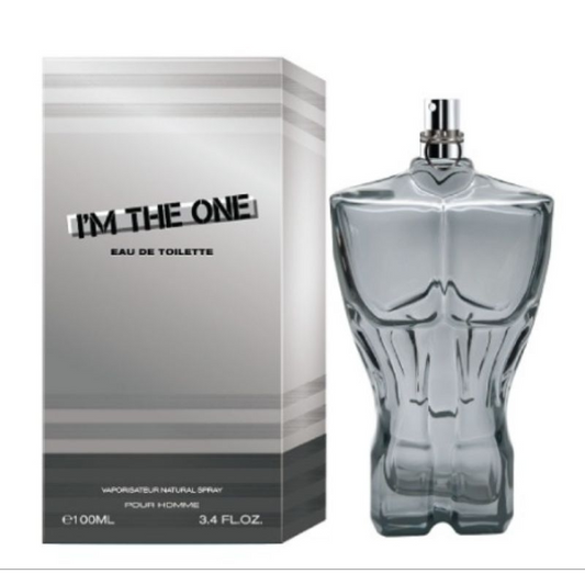 Dream Party EDP 100ml, long-lasting floral fragrance, men's perfume