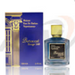 Eau de Toilette Charme Unisexe--100ml